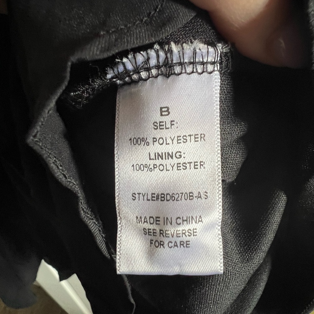 Arula Black Women's Dress - Picture 7 of 8